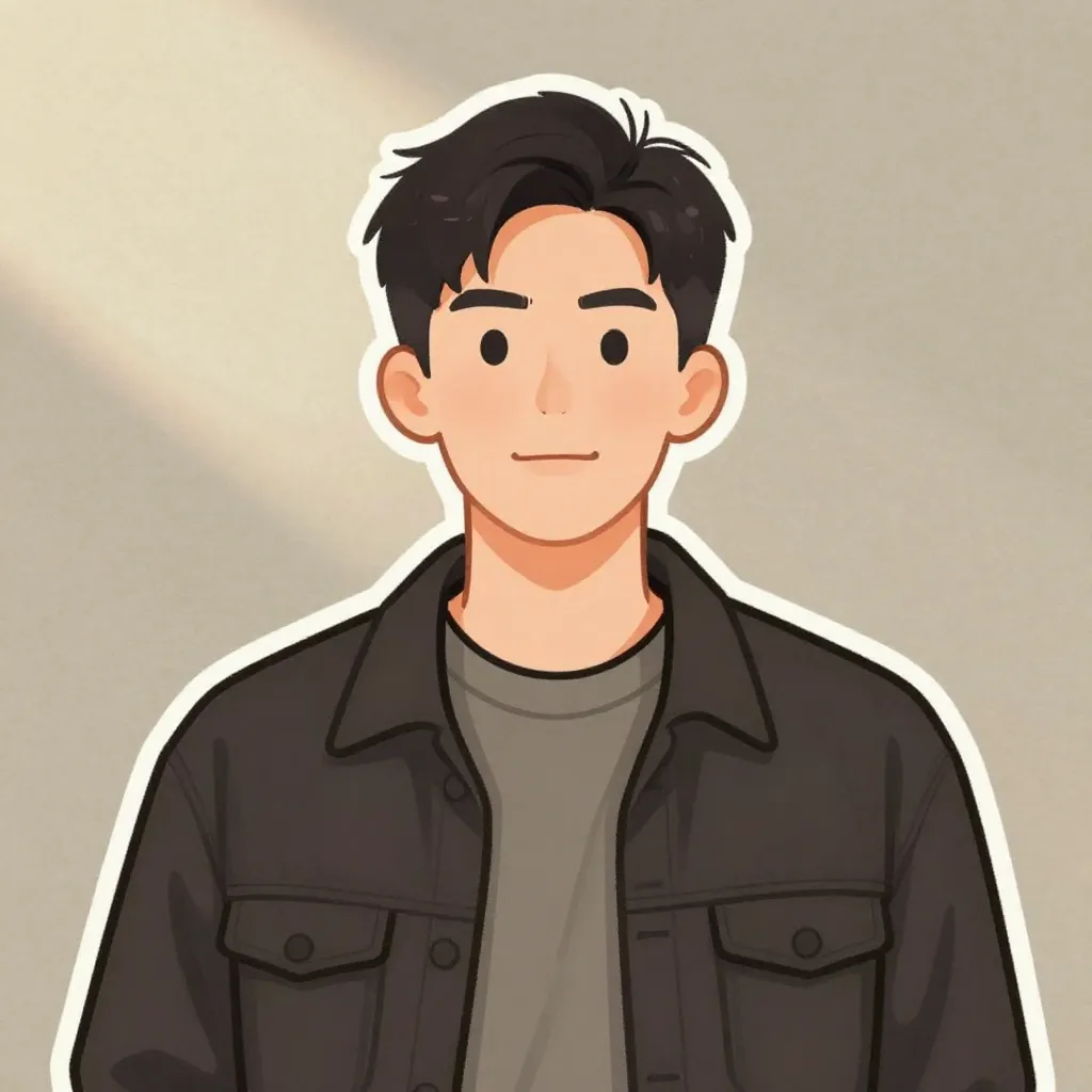 Creative process illustration