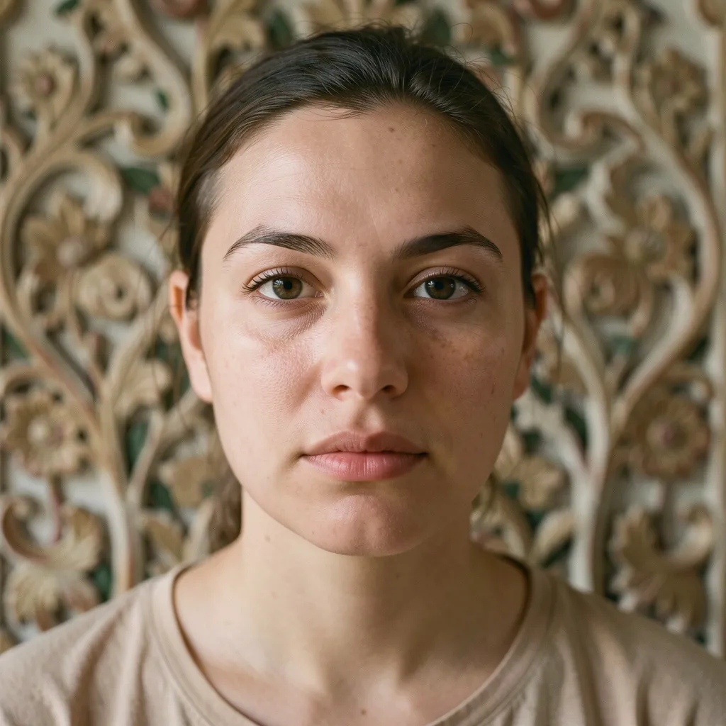 Artistic technique showcase