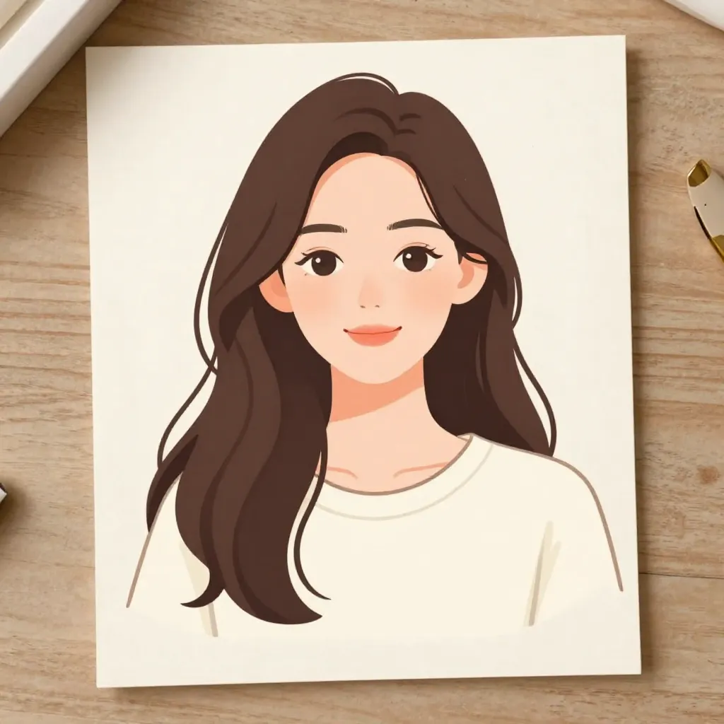 Professional artwork example